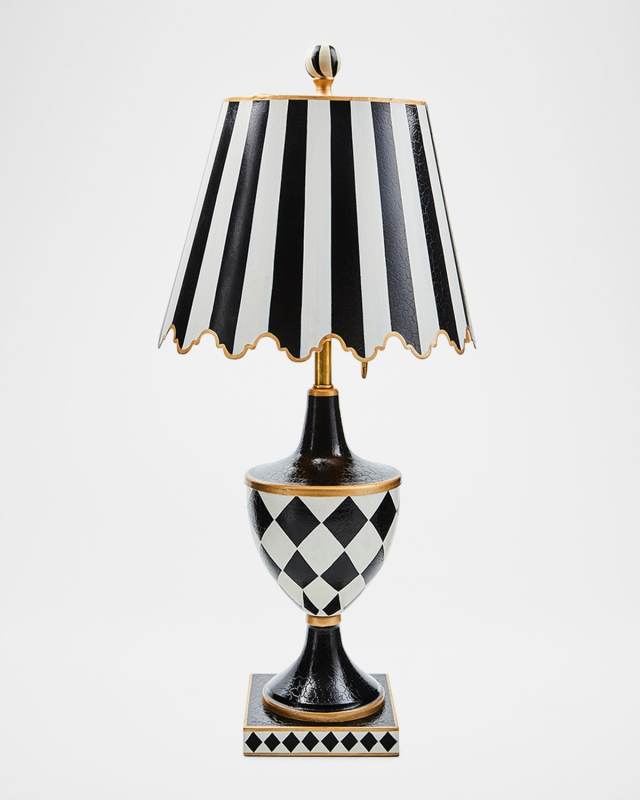 Trophy Table Lamp
